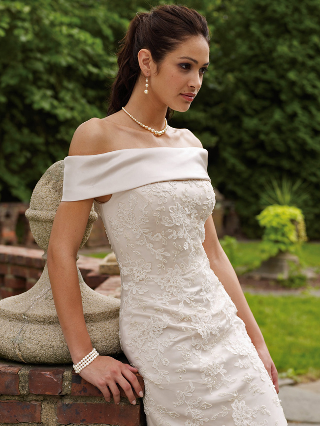 Orifashion HandmadeHandmade Series Wedding Dress MC047